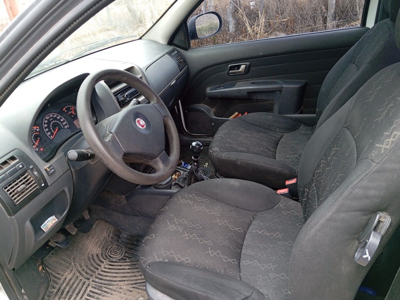 Fiat Strada Usada en Mendoza, deRuedas