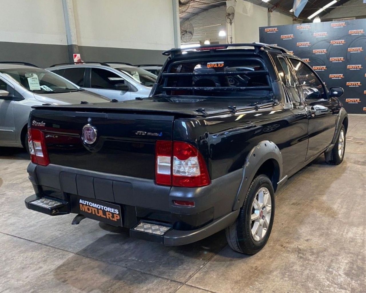 Fiat Strada Usada en Mendoza, deRuedas