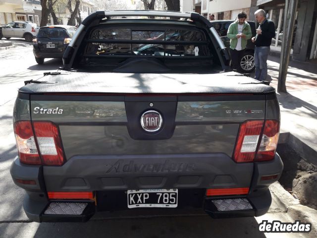 Fiat Strada Usada en Mendoza, deRuedas