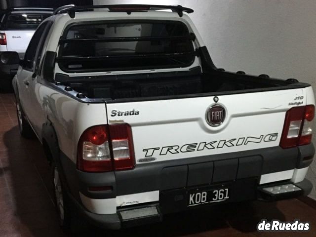 Fiat Strada Usada en Mendoza, deRuedas