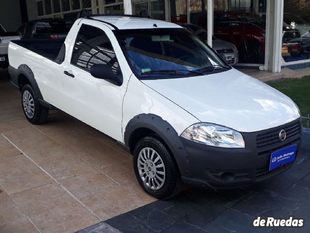 Fiat Strada Usada en Mendoza, deRuedas