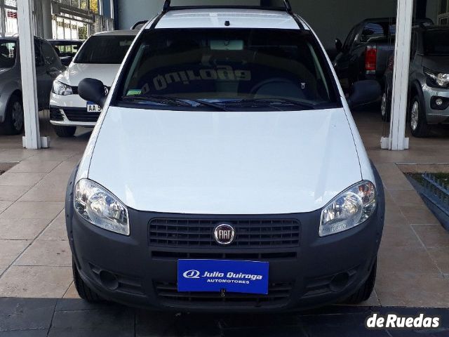 Fiat Strada Usada en Mendoza, deRuedas