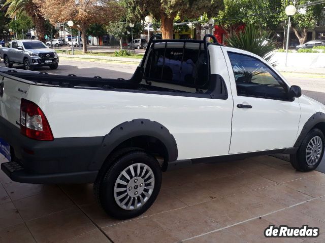 Fiat Strada Usada en Mendoza, deRuedas