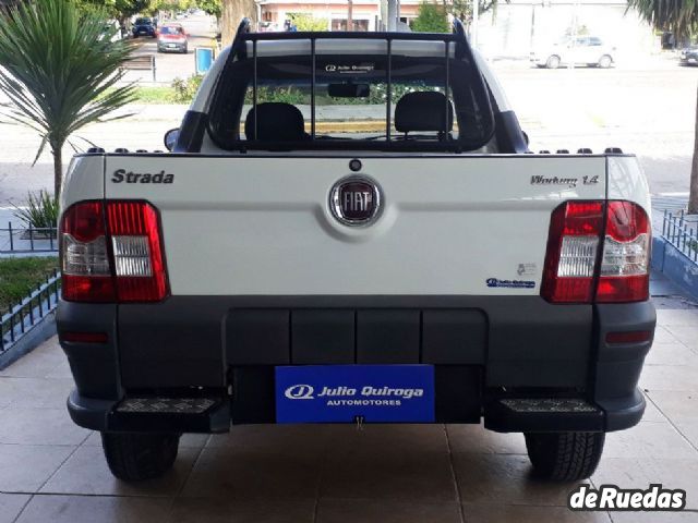 Fiat Strada Usada en Mendoza, deRuedas