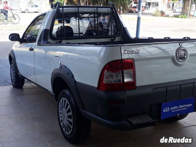 Fiat Strada Usada en Mendoza, deRuedas