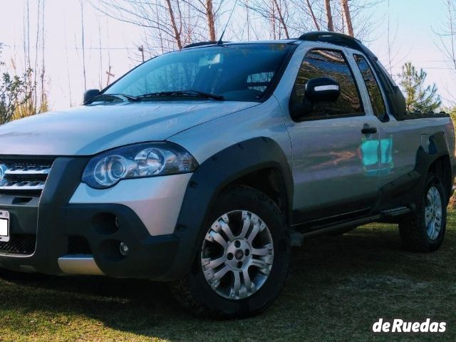 Fiat Strada Usada en Mendoza, deRuedas
