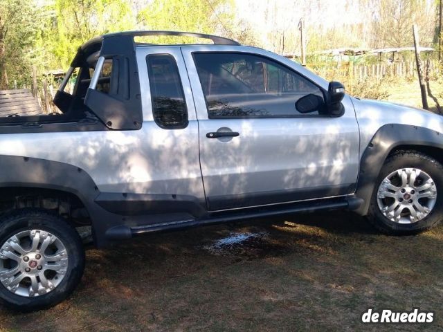 Fiat Strada Usada en Mendoza, deRuedas