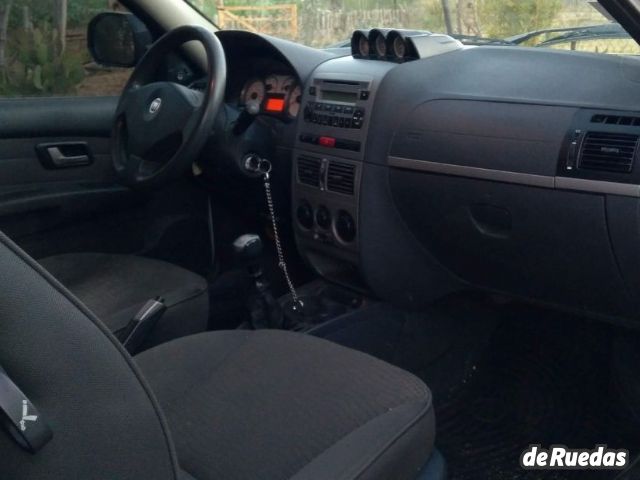 Fiat Strada Usada en Mendoza, deRuedas