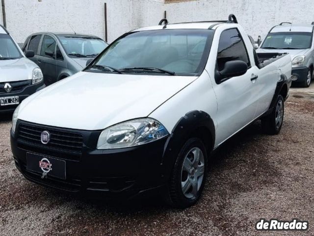 Fiat Strada Usada en Mendoza, deRuedas