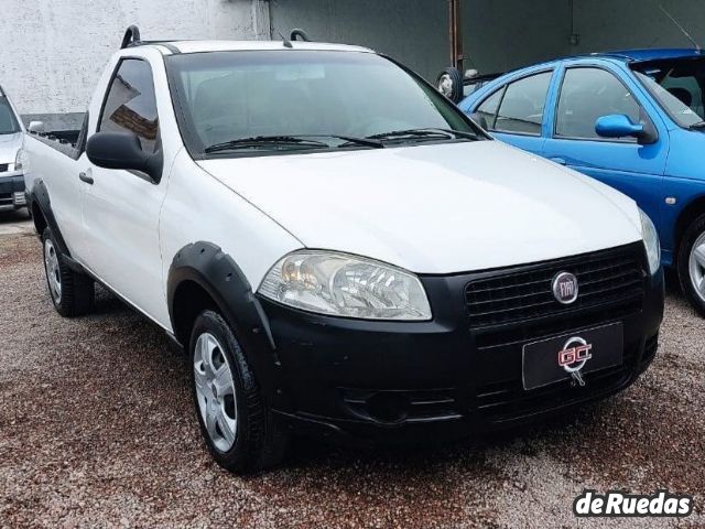 Fiat Strada Usada en Mendoza, deRuedas