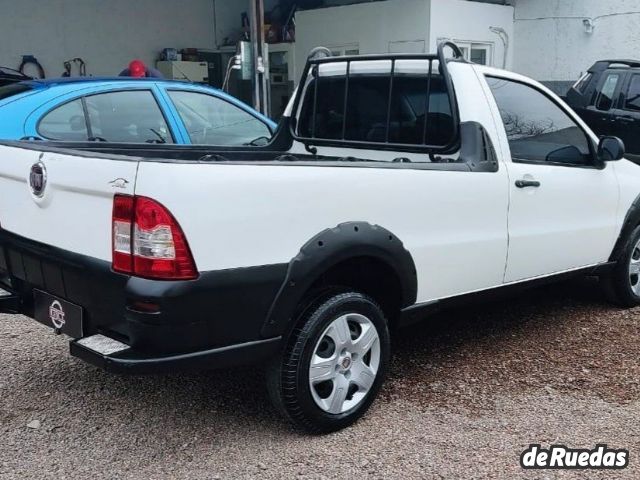 Fiat Strada Usada en Mendoza, deRuedas