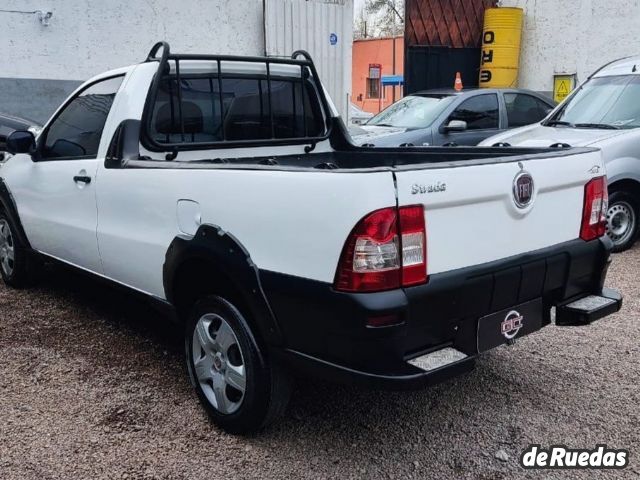 Fiat Strada Usada en Mendoza, deRuedas