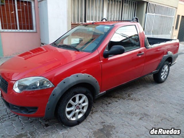 Fiat Strada Usada en Mendoza, deRuedas