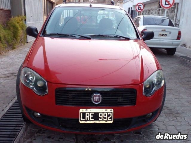 Fiat Strada Usada en Mendoza, deRuedas