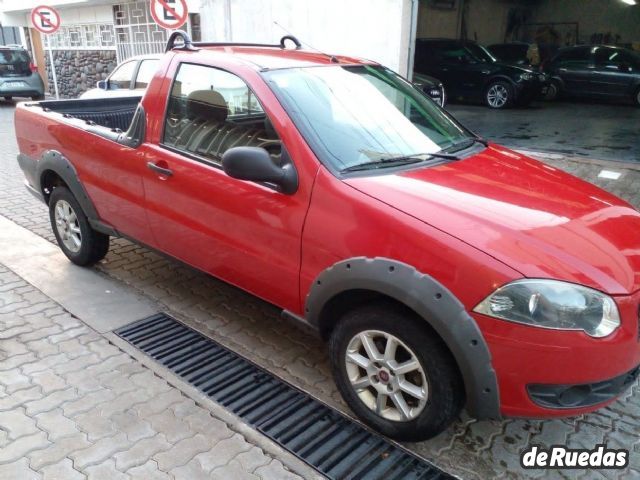 Fiat Strada Usada en Mendoza, deRuedas