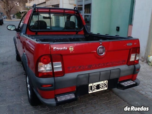 Fiat Strada Usada en Mendoza, deRuedas