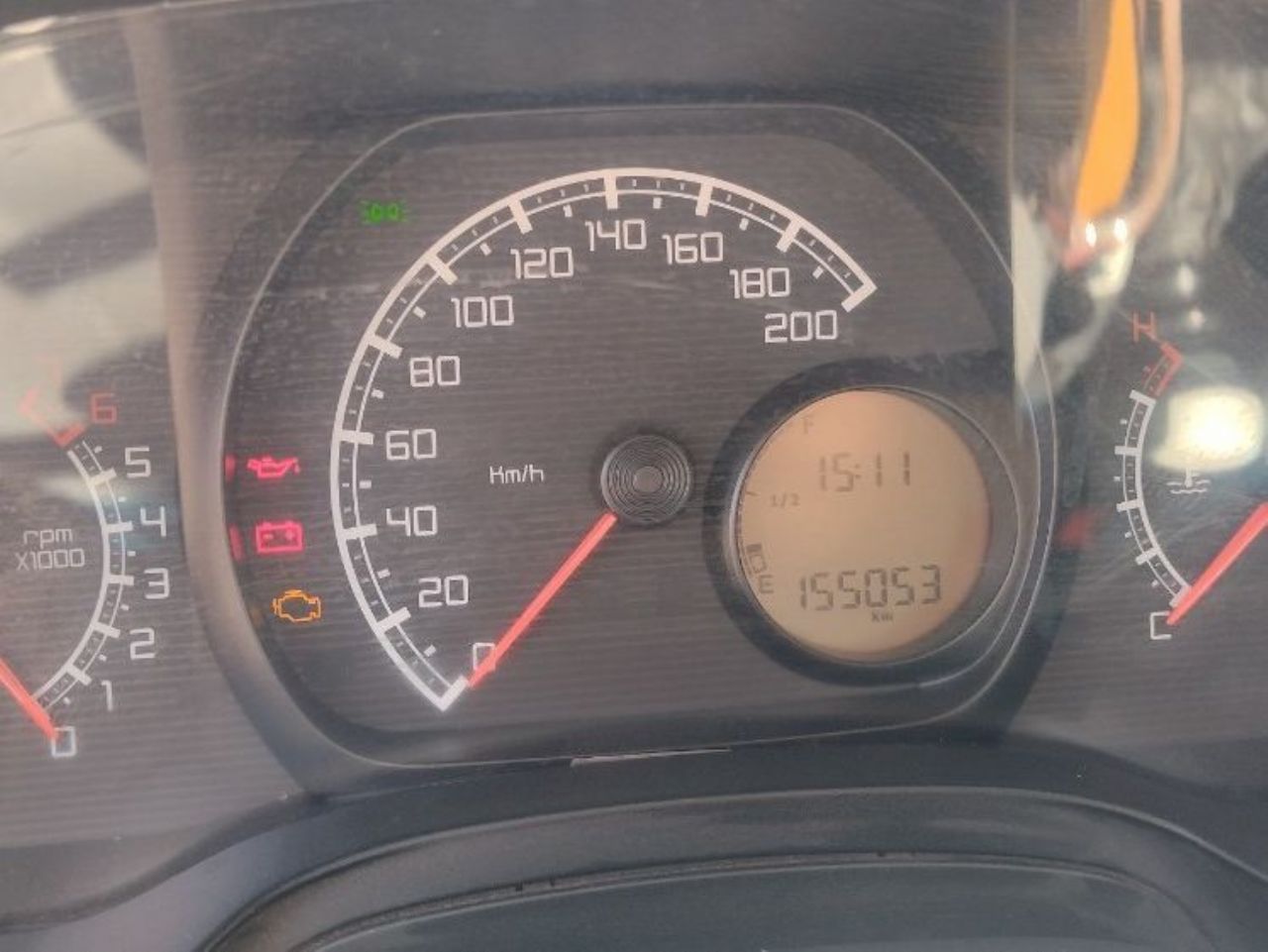 Fiat Strada Usada en Mendoza, deRuedas