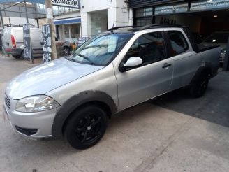 Fiat Strada Usada en Córdoba