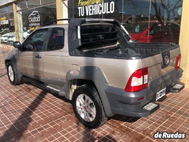 Fiat Strada Usada en Mendoza, deRuedas