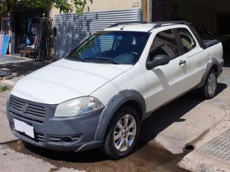 Fiat Strada Usada en Córdoba