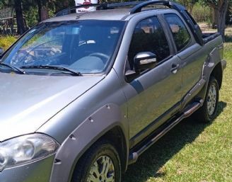 Fiat Strada Usada en Córdoba