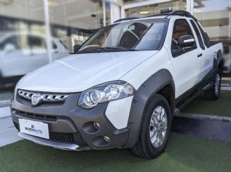 Fiat Strada Usada en Córdoba