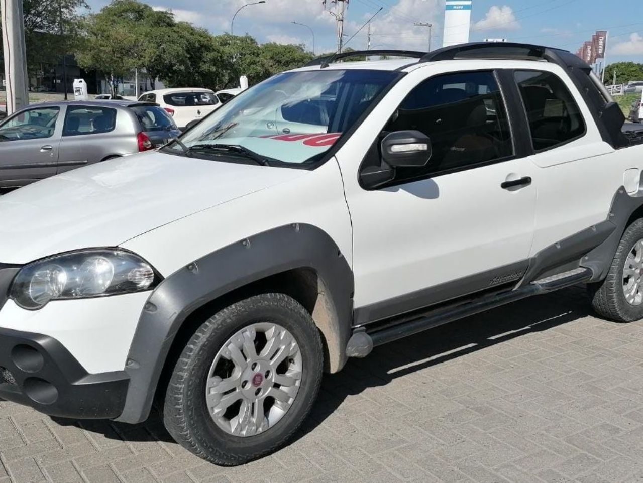 Fiat Strada Usada en Córdoba, deRuedas