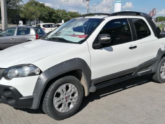 Fiat Strada Usada en Córdoba
