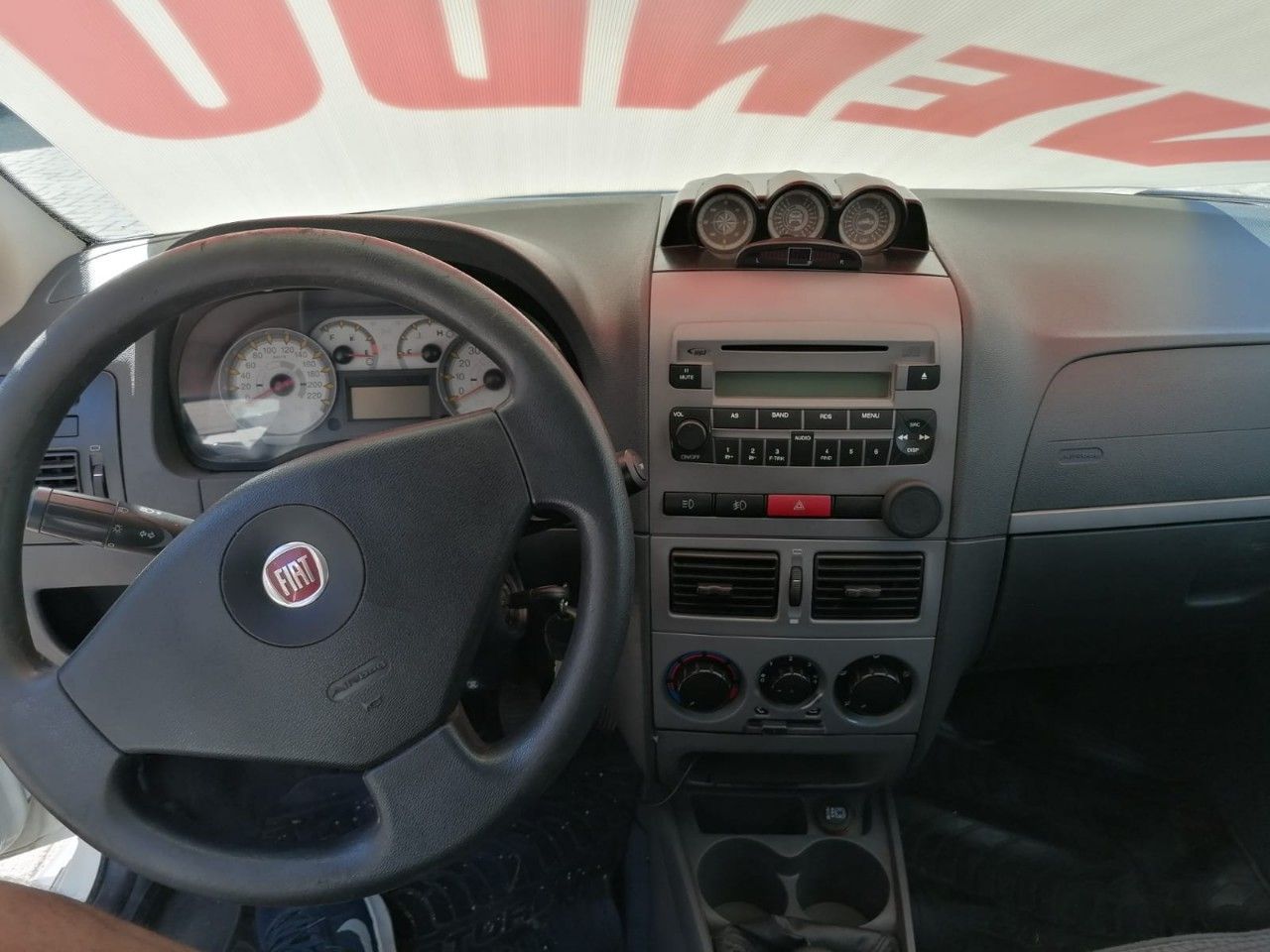 Fiat Strada Usada en Córdoba, deRuedas