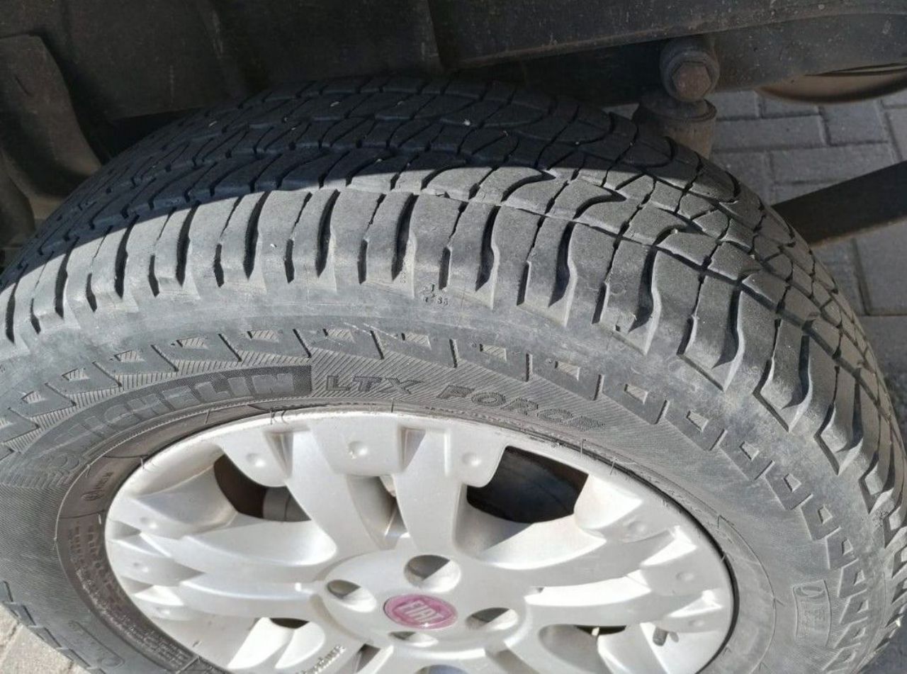 Fiat Strada Usada en Córdoba, deRuedas
