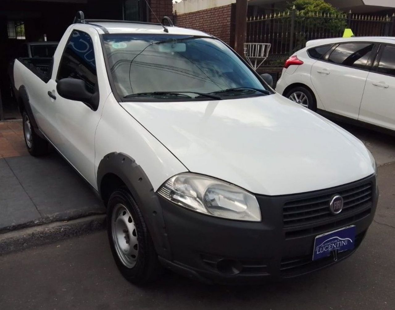 Fiat Strada Usada en Mendoza, deRuedas