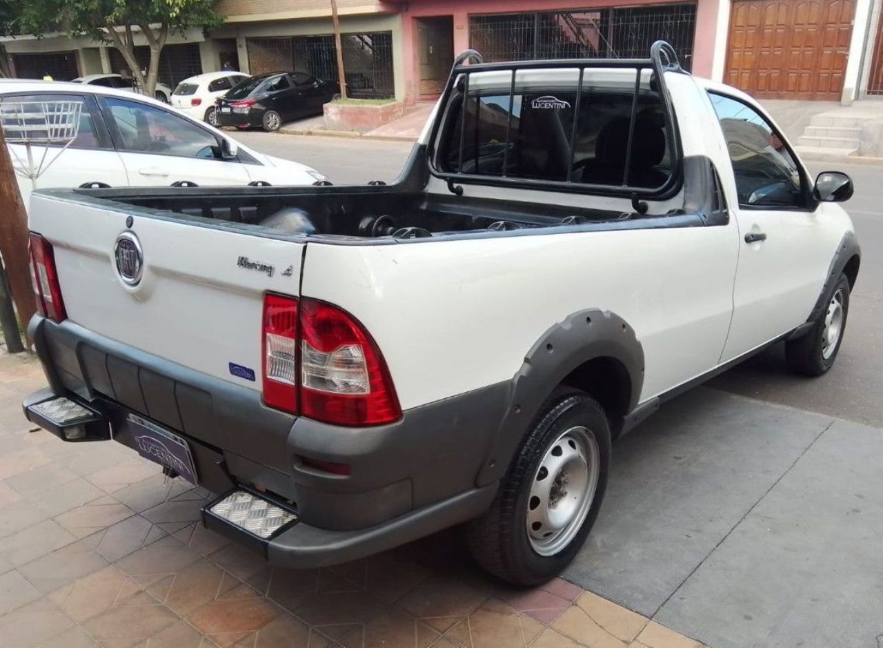 Fiat Strada Usada en Mendoza, deRuedas