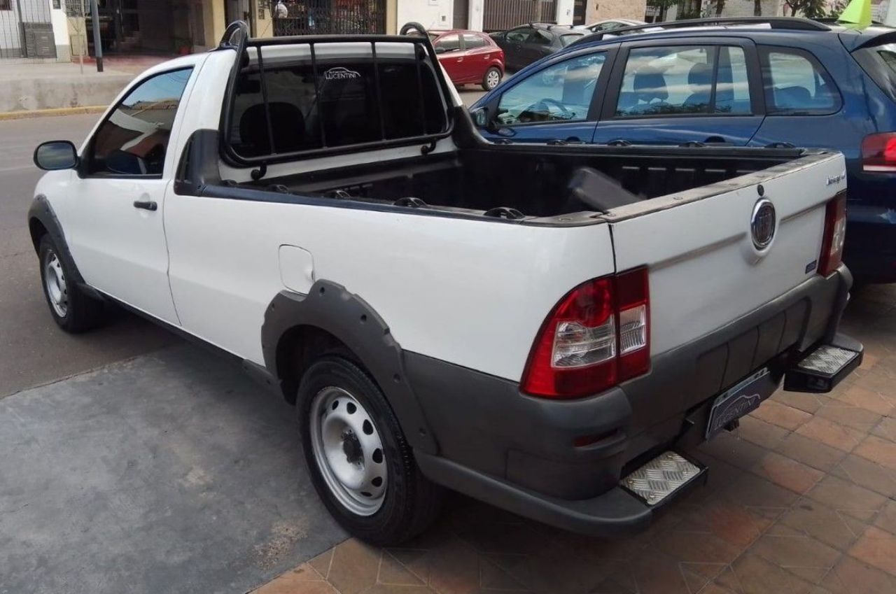 Fiat Strada Usada en Mendoza, deRuedas