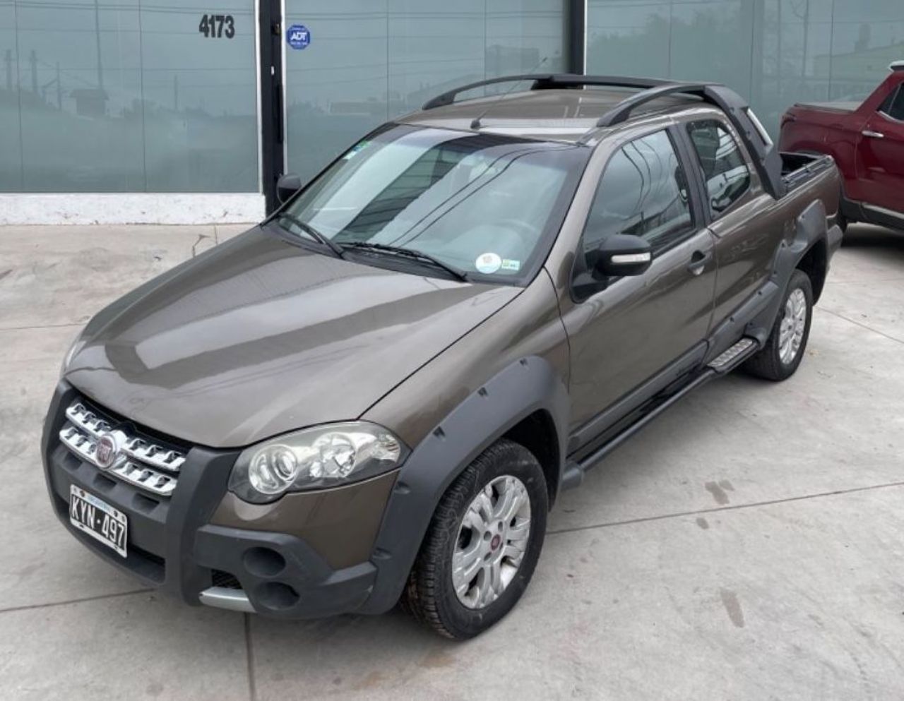 Fiat Strada Usada en Córdoba, deRuedas
