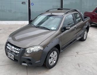 Fiat Strada Usada en Córdoba Financiado