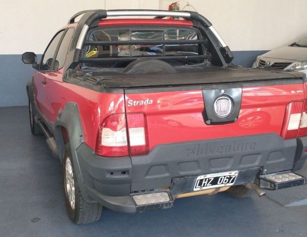 Fiat Strada Usada en Córdoba, deRuedas