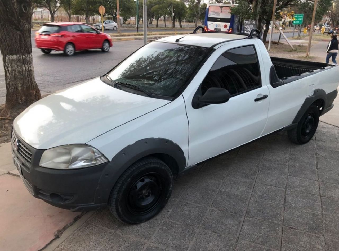 Fiat Strada Usada en Salta, deRuedas