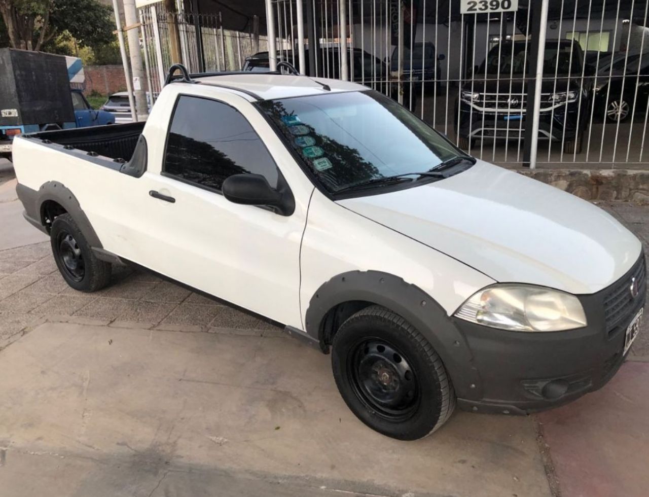 Fiat Strada Usada en Salta, deRuedas