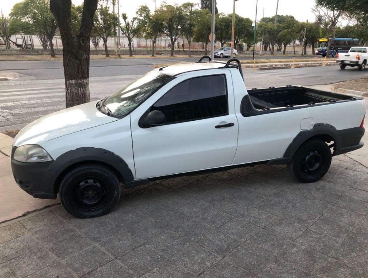 Fiat Strada Usada en Salta, deRuedas