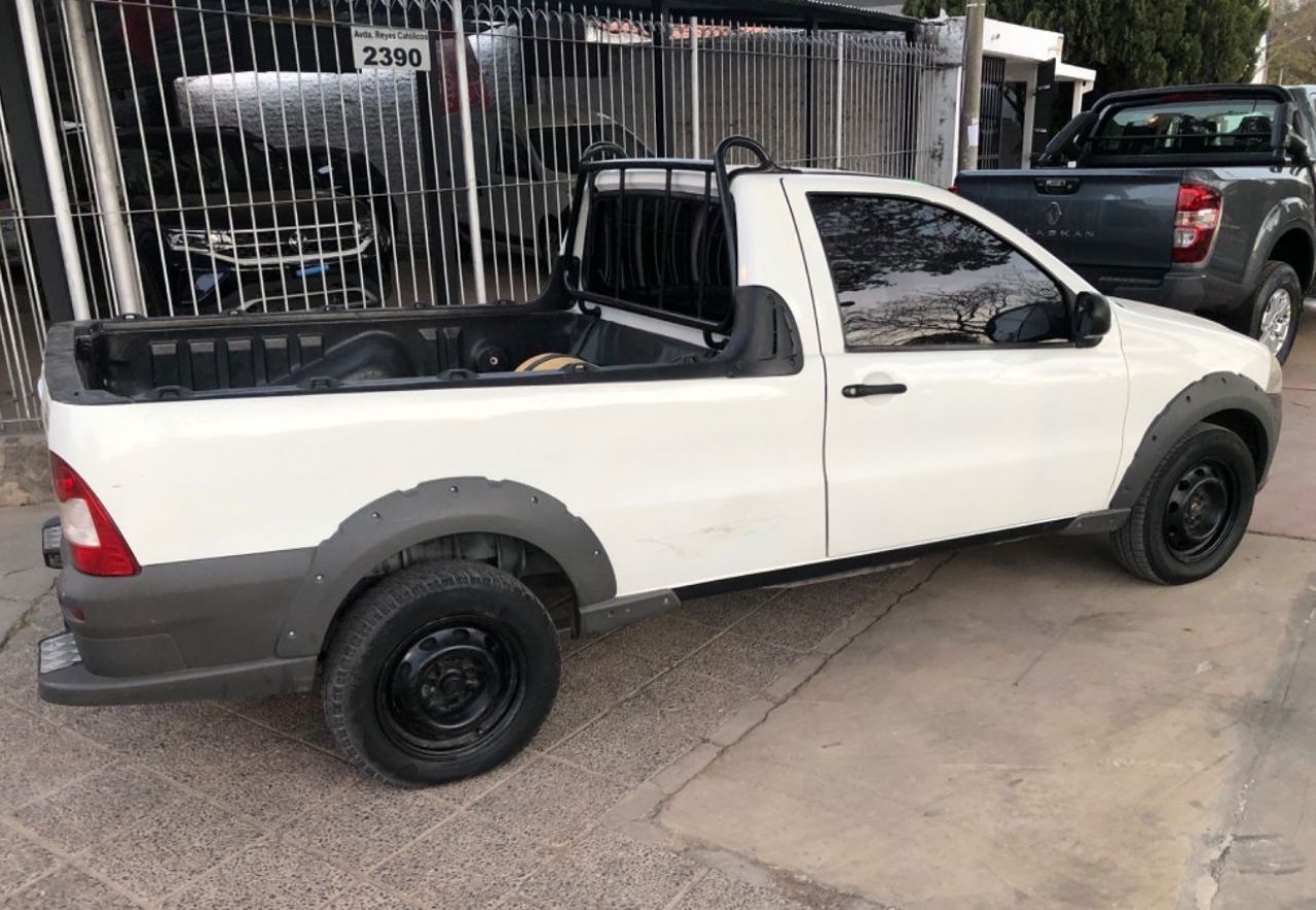 Fiat Strada Usada en Salta, deRuedas