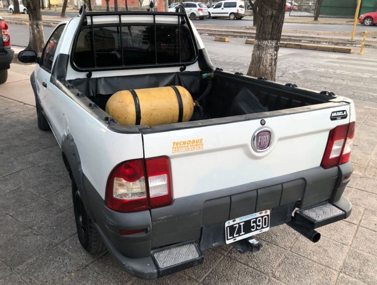 Fiat Strada Usada en Salta, deRuedas