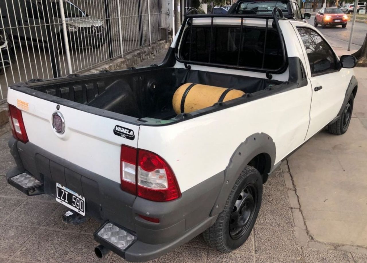 Fiat Strada Usada en Salta, deRuedas