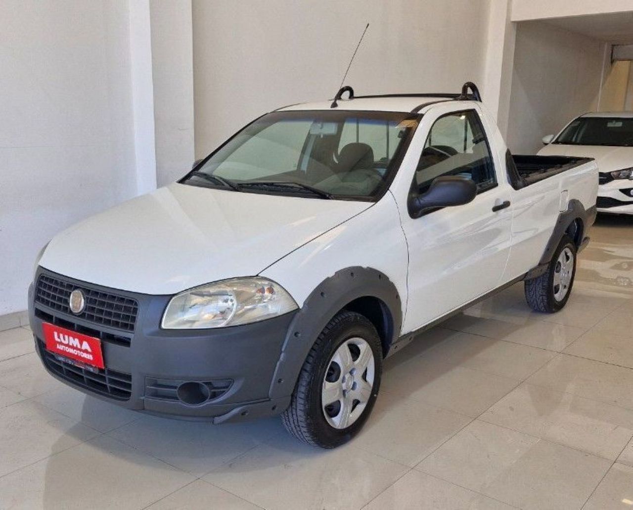 Fiat Strada Usada en Mendoza, deRuedas
