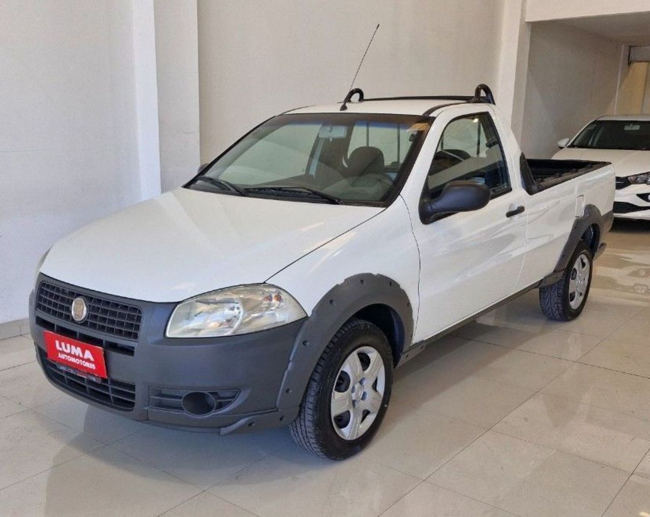Fiat Strada Usada Financiado en Mendoza, deRuedas