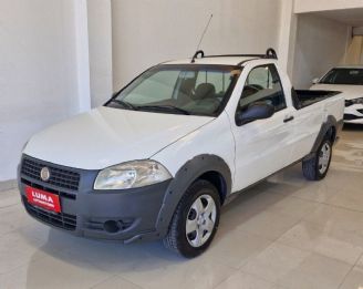 Fiat Strada Usada en Mendoza Financiado