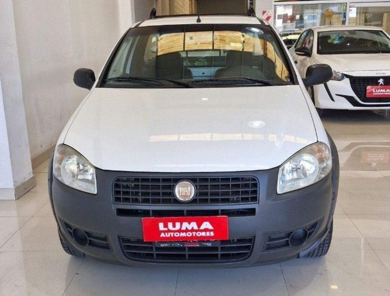 Fiat Strada Usada en Mendoza, deRuedas