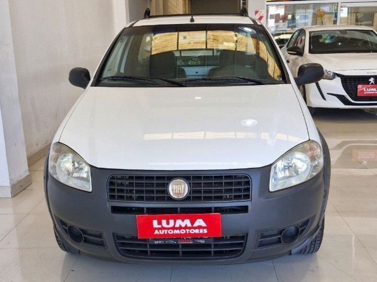 Fiat Strada Usada Financiado en Mendoza, deRuedas