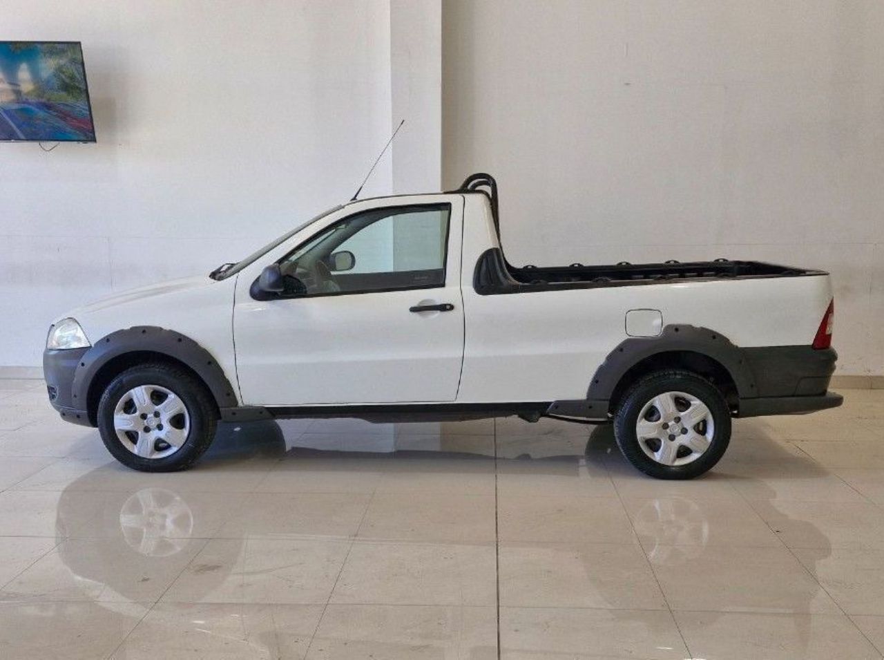 Fiat Strada Usada en Mendoza, deRuedas