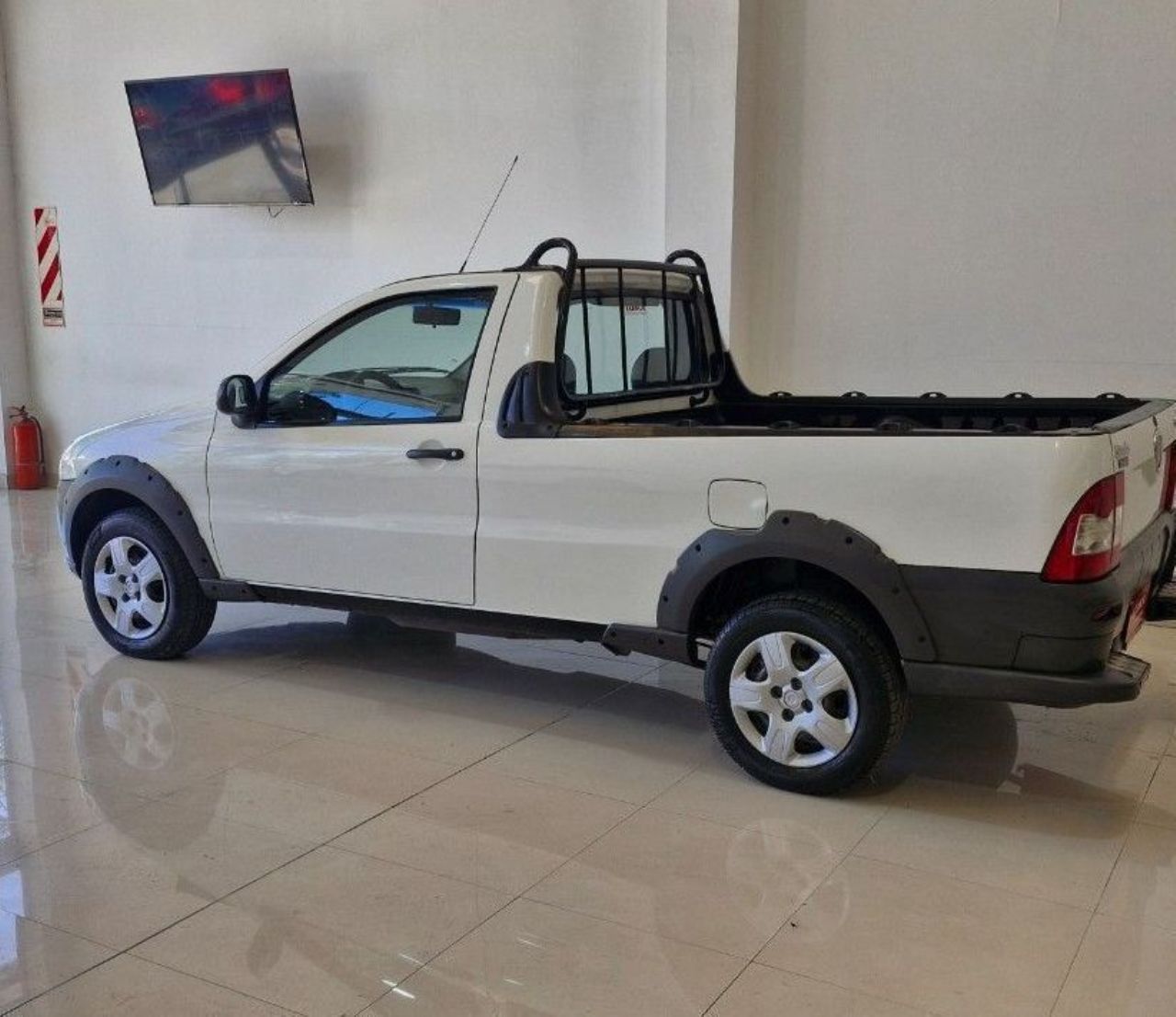 Fiat Strada Usada en Mendoza, deRuedas
