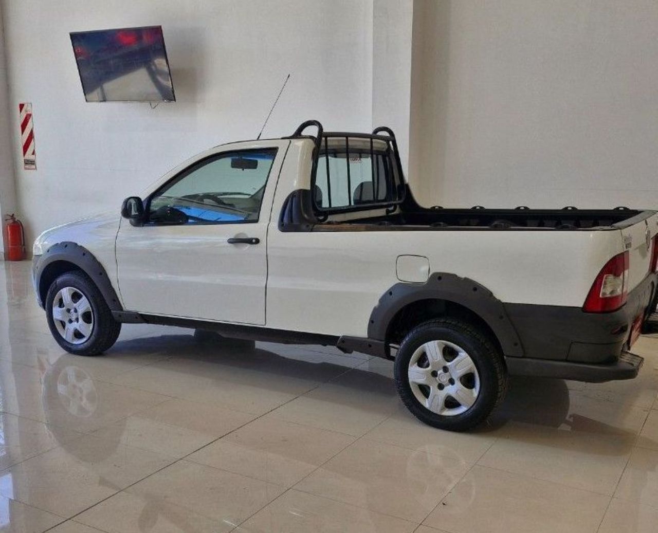 Fiat Strada Usada Financiado en Mendoza, deRuedas